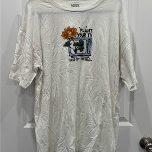 Vans Classic White T-Shirt